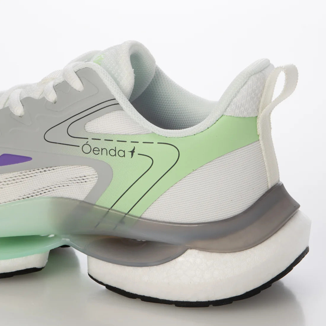 SORAÉ-001 / Light-grey