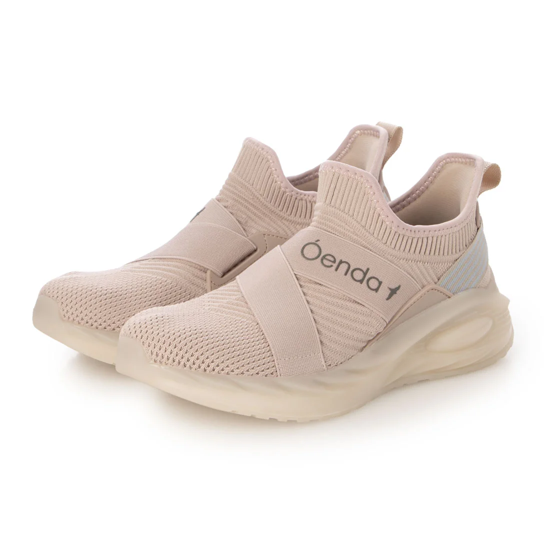 TOALL-003 / Pink-beige