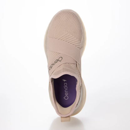 TOALL-003 / Pink-beige
