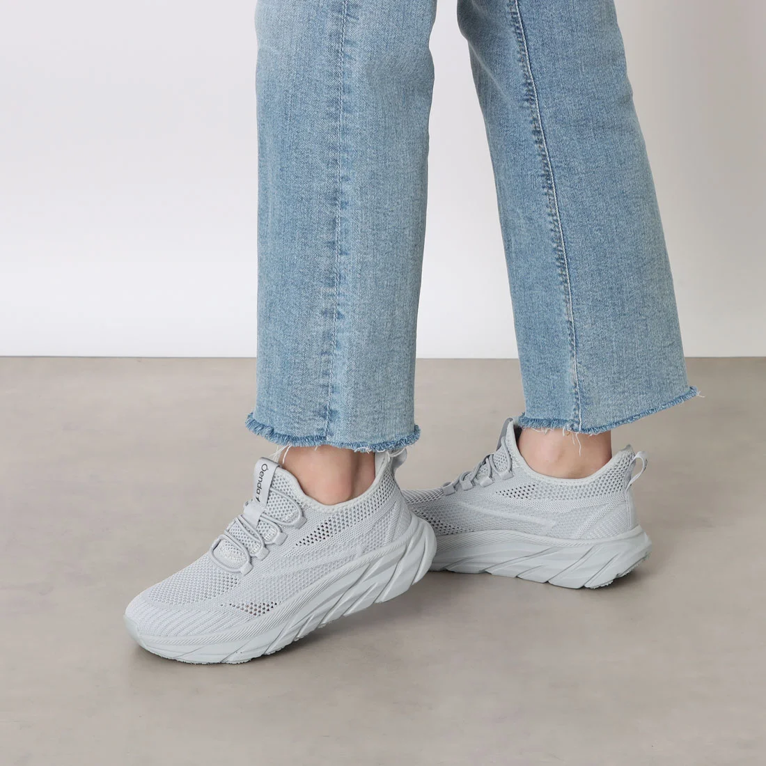 SORAÉ-005 / Light-grey