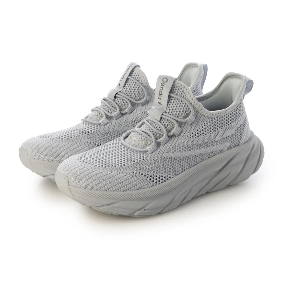 SORAÉ-005 / Light-grey